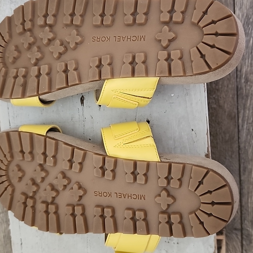 MICHAEL KORS WOMAN'S SANDALS - Picture 4 of 10